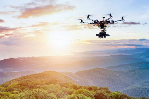 Drone Inspection